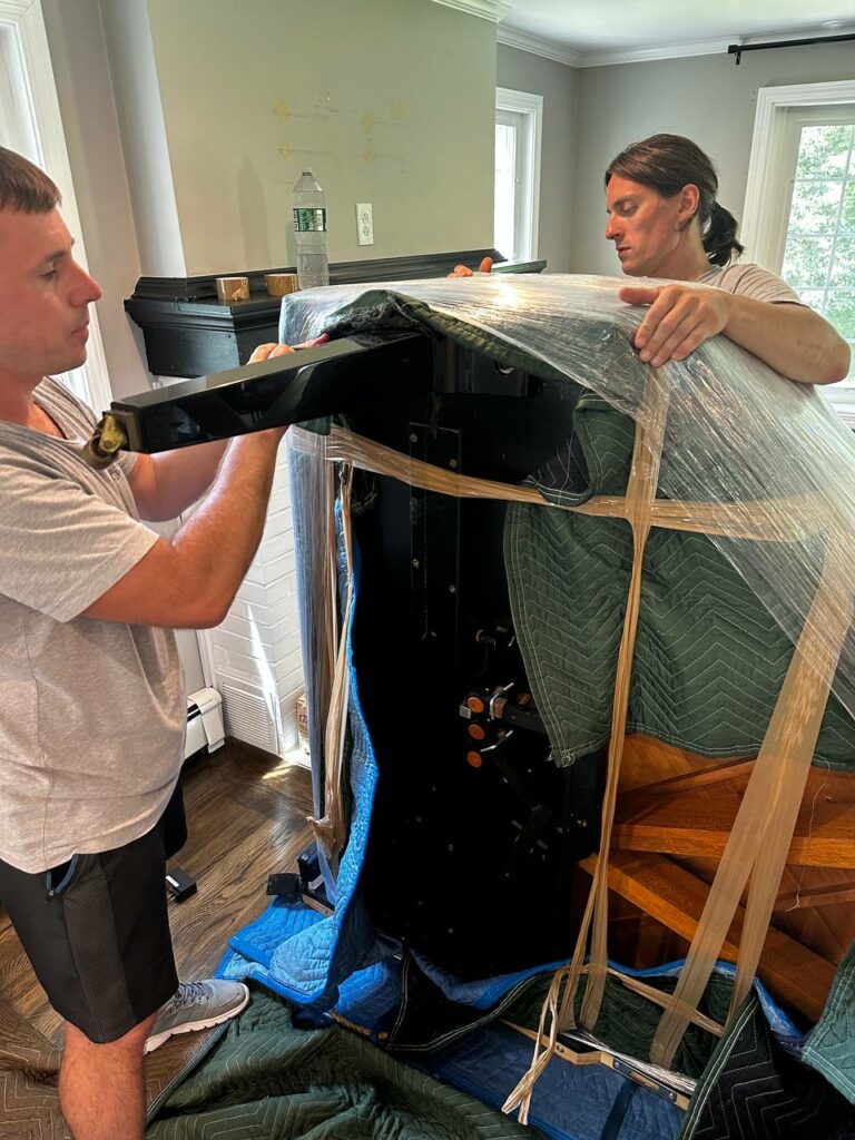 Piano Movers in Miami